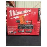 Milwaukee M18 2-Tool Combo Kit