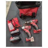 Milwaukee M18 2-Tool Combo Kit