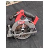 Milwaukee M18 6-1/2" Circular Saw