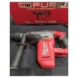 Milwaukee M18 1-9/16" SDS max rotary Hammer