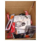 Box Lot Of Assorted Milwaukee Tools