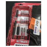 Milwaukee 45 pc Impact bit set