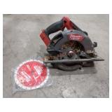 Milwaukee M18 7-1/4" Circular Saw, Tool Only