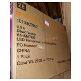 UNOPENED BY ROCKEY TEAM, Pieces MAY BE missing or