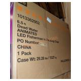 UNOPENED BY ROCKEY TEAM, Pieces MAY BE missing or