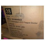 UNOPENED BY ROCKEY TEAM, Pieces MAY BE missing or