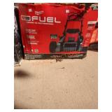 Milwaukee M18 21" Sled Propelled Lawn Mower