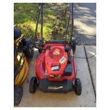 Power Smart Gas Lawn Mower