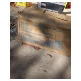 Yardmax 21" Gas Walk Behind Lawn Mower