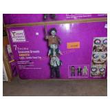 UNOPENED BY ROCKEY TEAM, Could Be Opened At