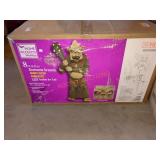 UNOPENED BY ROCKEY TEAM, Pieces MAY BE missing or