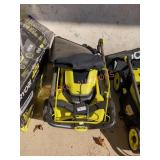 Ryobi 40v 21" Push Lawn Mower, Tool Only