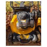 DeWalt Gas RWD Lawn Mower