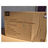 UNOPENED BY ROCKEY TEAM, Pieces MAY BE missing or