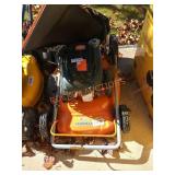 Yardmax 21" Walk Behind Lawn Mower