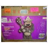 UNOPENED BY ROCKEY TEAM, Pieces MAY BE missing or