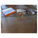 Shelf Lot, Rack NoT INCLUDED, UNOPENED BY ROCKEY