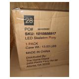 UNOPENED BY ROCKEY TEAM, Pieces MAY BE missing or