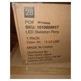 UNOPENED BY ROCKEY TEAM, Pieces MAY BE missing or