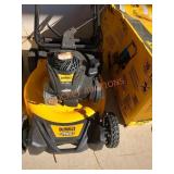 DeWalt Gas 21" Lawn Mower
