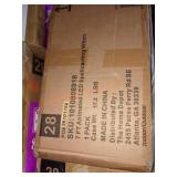 UNOPENED BY ROCKEY TEAM, Pieces MAY BE missing or