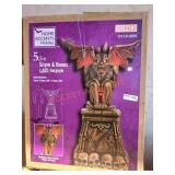 UNOPENED BY ROCKEY TEAM, Pieces MAY BE missing or