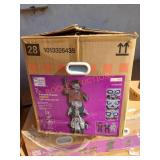 UNOPENED BY ROCKEY TEAM, Pieces MAY BE missing or