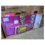 UNOPENED BY ROCKEY TEAM, Pieces MAY BE missing or