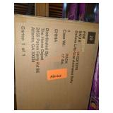 UNOPENED BY ROCKEY TEAM, Pieces MAY BE missing or