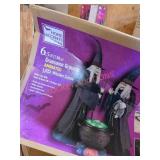 UNOPENED BY ROCKEY TEAM, Pieces MAY BE missing or