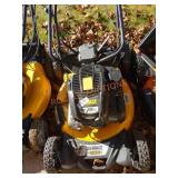 DeWalt Gas RWD Lawn Mower