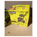 Ryobi 2900psi 2.5gpm Gas Pressure Washer