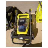 Ryobi 40V 20" Push Mower