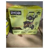 Ryobi 2900PSI Gas Pressure Washer