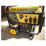 Champion Dual Fuel Generator 7850/6250-Watt