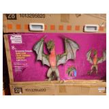 UNOPENED BY ROCKEY TEAM, Pieces MAY BE missing or