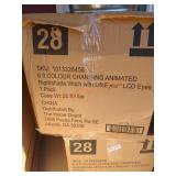 UNOPENED BY ROCKEY TEAM, Pieces MAY BE missing or