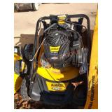 DeWalt Gas RWD Lawn Mower