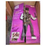 UNOPENED BY ROCKEY TEAM, Pieces MAY BE missing or