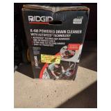 Ridgid k-400 Drain Cleaner