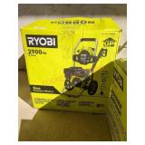Ryobi 2900PSI Gas Pressure Washer