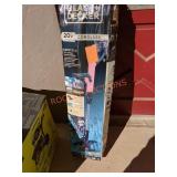 Black + Decker 20V 12" Trimmer/Edger Kit