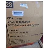 UNOPENED BY ROCKEY TEAM, Pieces MAY BE missing or