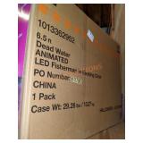 UNOPENED BY ROCKEY TEAM, Pieces MAY BE missing or