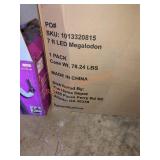 UNOPENED BY ROCKEY TEAM, Pieces MAY BE missing or