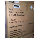 UNOPENED BY ROCKEY TEAM, Pieces MAY BE missing or