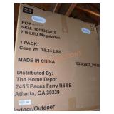 UNOPENED BY ROCKEY TEAM, Pieces MAY BE missing or