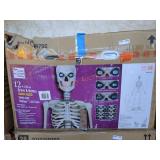 UNOPENED BY ROCKEY TEAM, Pieces MAY BE missing or