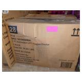 UNOPENED BY ROCKEY TEAM, Pieces MAY BE missing or