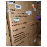 UNOPENED BY ROCKEY TEAM, Pieces MAY BE missing or